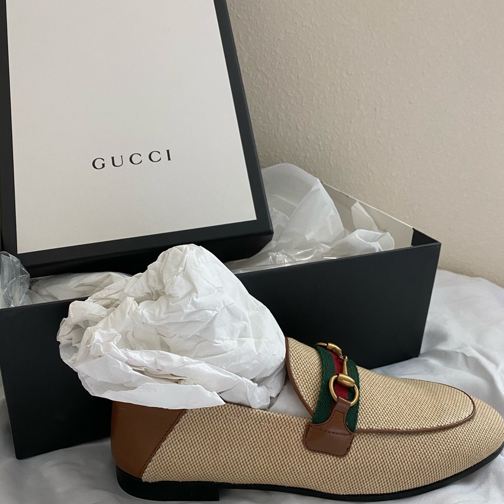 Gucci loafers